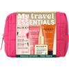 Nuxe I miei Indispensabili Da Viaggio Trousse Acqua Micellare 50 ml + Crema Gel Illuminante 15 ml + Huile Prodigieuse 10 ml + Gel Viso E Corpo 30 ml