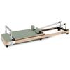 LIVENESS Reformer in legno di faggio richiudibile PTX 500 Green Tea
