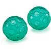 Franklin Methode Palline Textured Franklin, Verde, Palline Franklin Textured