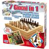 RSTOYS Gioco Tombola 48 Cartelle - Set Completo con Dispenser Automatico