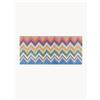 Missoni Tappetino da bagno in cotone Amone - Colorato