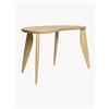 Ferm Living Kids Tavolo per bambini in legno di frassino Feve -