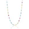 Brand Gioielli Collana Bambina Acciaio Arcobaleno BRAND GIOIELLI collezione INCANTO codice 22NK009