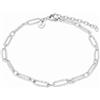 Brand Gioielli Cavigliera Donna Acciaio BRAND GIOIELLI collezione CALYPSO codice 14AL040