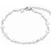 Brand Gioielli Cavigliera Donna Acciaio BRAND GIOIELLI collezione CALYPSO codice 14AL041