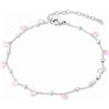 Brand Gioielli Cavigliera Donna Acciaio BRAND GIOIELLI collezione CALYPSO codice 14AL042P