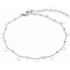 Brand Gioielli Cavigliera Donna Acciaio BRAND GIOIELLI collezione CALYPSO codice 14AL042W