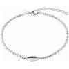 Brand Gioielli Cavigliera Donna Acciaio BRAND GIOIELLI collezione CALYPSO codice 14AL044