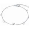 Brand Gioielli Cavigliera Donna Acciaio BRAND GIOIELLI collezione CALYPSO codice 14AL047