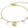 Brand Gioielli Cavigliera Donna Acciaio BRAND GIOIELLI collezione GIPSY codice 13AL014