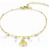 Brand Gioielli Cavigliera Donna Acciaio BRAND GIOIELLI collezione GIPSY codice 13AL018