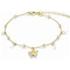 Brand Gioielli Cavigliera Donna Acciaio BRAND GIOIELLI collezione GIPSY codice 13AL019