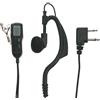 Midland Microfoni/auricolari a clip Duo jack Ma 21-
