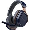 Turtle Beach Stealth 700, con cavo, gaming, 20 - 20.000 Hz, 810 g, cuffie, blu, rame