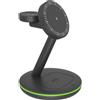 Raidsonic ICY BOX IB-SH102-CH Supporto pieghevole 3 in 1