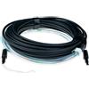 ACT 140 metri Cavo monomodale 9/125 OS2 per interni/esterni 24 fibre con connettori LC (RL4414)