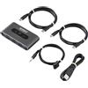SpeaKa Professional Prodotto di seconda scelta: Spea Ka Professional Switch Hub grigio, splitter USB 3.0 a 4 porte