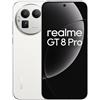 Realme GT 8 Pro 5G 512GB 16GB RAM Dual Sim White Europa