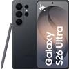 Samsung Galaxy S26 Ultra S948 5G 512GB 12GB RAM Dual Sim Enterprise Edition Black Europa