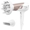 Rowenta Studio Dry CV5830 asciuga capelli 2300 W Beige, Bianco 1 St