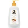 AFFINITY sapone liquido argan e macadamia 500 ml Sapone liquido