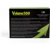 500 cosmetics 500Cosmetics Volume500 Pillole per volume dello sperma 30 pz Capsule