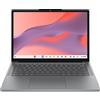 LENOVO Chrome 14M8911 NOTEBOOK, 14 ", processore MediaTek Kompanio 540, ARM Mali-G57, RAM 8 GB, 128 GB SSD, Grey, Google OS