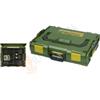 Proxxon Valigetta di base per utensili a batteria LBX/TL3, Tabless 29 905