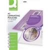 Q-Connect Pouches per plastificatrici Q-Connect 303x426 mm 125 micron A3 conf. 25 pz A3 KF04128 - F06198