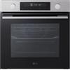 LG WS5D7210S forno 72 L Nero, Acciaio inox"