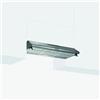 Glem Gas GHC831IX cappa aspirante Incassato Acciaio inox 230 m³/h"