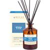 Helan Spuma di Mare - Profumatore per Ambienti, Profumo Ambiente con Bastoncini per Diffusori dalle Note di Sale Marino e Geranio - Idee Regalo Deodorante e Profumatori Ambiente, 500ml, Made in Italy