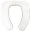 Generico Sedile WC Rialzato Per Anziani, Supporto Ergonomico Antiscivolo, Antiscivolo Cuscino Imbottito Confortevole, Alza Water Con Cuscino Impermeabile | Estensore Per Disabili | Per Bagno, Casa, Ospedale