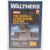 Cornerstone Walthers Cornerstone 933-2982 - Incastro PRR, Edificio