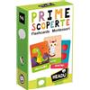 Headu Flashcards Montessori Prime Scoperte Per Imparare Parole Numeri E Forme It23097 Gioco Educativo Per Bambini 1-4 Anni Made In Italy
