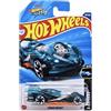 Hot Wheels Power Rocket, auto pressofusa, verde, X-Raycers Serie 8/10, 109/250