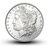 Generic Morgan silver dollar, monete antiche da collezione, dollaro morgan americano, monete commemorative, dollaro argento moneta antica, collezionisti moneta argento (1 Pcs 1897)