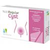 NUTRILEYA SRL Nutriregular Cyst 20 Capsule 500 Mg