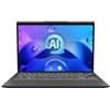 MSI NB PRESTIGE 16 AI+ EVO B2VMG-082IT ULTRA 7 258V 32GB 1TB SSD 16 16:10 UHD+ (3840X2400) WIN 11 - 9S7-15A341-082