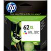 HP 62 XL differenti colori Cartuccia d'inchiostro (C2P07AE) - C2P07AE