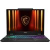 MSI NB CYBORG 15 B2RWFKG-245XIT CORE 7 240H 16GB 1TB SSD 15.6 FHD RTX 5060 GDDR7 8GB FREEDOS - 9S7-15Q342-245