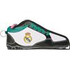 safta Real Madrid Attrezzatura 26/27 - Astuccio per scarpe da scuola, ideale per bambini in età scolastica, comodo e versatile, qualità e resistenza, 24 x 2 x 10 cm