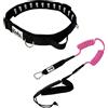 Kaohi leash double coil with belt, 6a4cecfe5a3a8