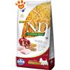 Farmina Dog N&D Ancestral Grain Adult Mini Pollo e Melograno - Sacco Da 7 Kg