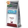 Farmina Cat Vet Life Hepatic - Sacco Da 400 Gr