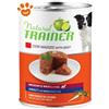 Trainer Natural Dog Adult Medium & Maxi Manzo - Lattina Da 400 Gr