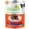 Trainer Natural Dog Adult Medium & Maxi Pollo - Lattina Da 400 Gr