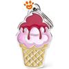 My Family Medaglietta Food Ice Cream >>>INCISIONE_GRATIS