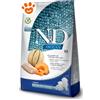 Farmina Dog N&D Ocean Adult Medium Maxi Salmone Merluzzo e Melone - Sacco Da 2,5 Kg
