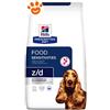 Hill's Dog Prescription Diet Z/D Food Sensitivities - Sacco Da 10 Kg
